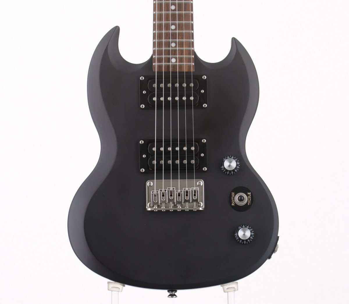 Epiphone SG Express Worn Black ［2.67kg/2009年製］【池袋店