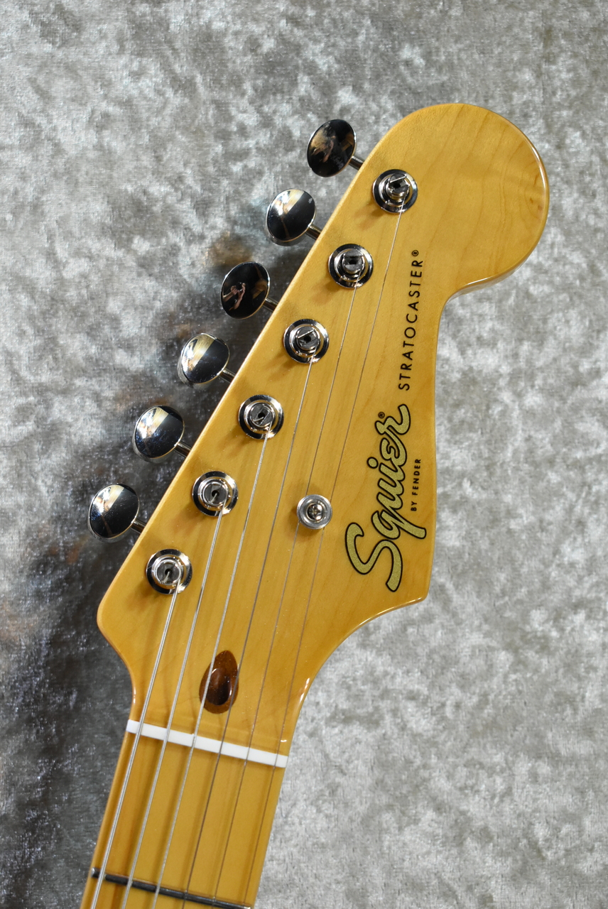 Squier by Fender 【軽量個体】Classic Vibe 50s Strarocastar