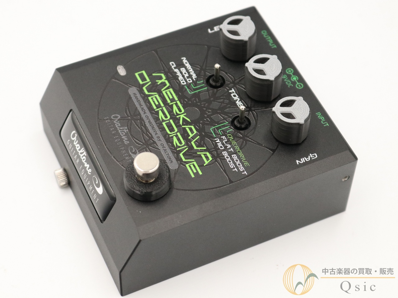 Ovaltone MERKAVA OVERDRIVE [SM828]【神戸店在庫】（中古）【楽器検索