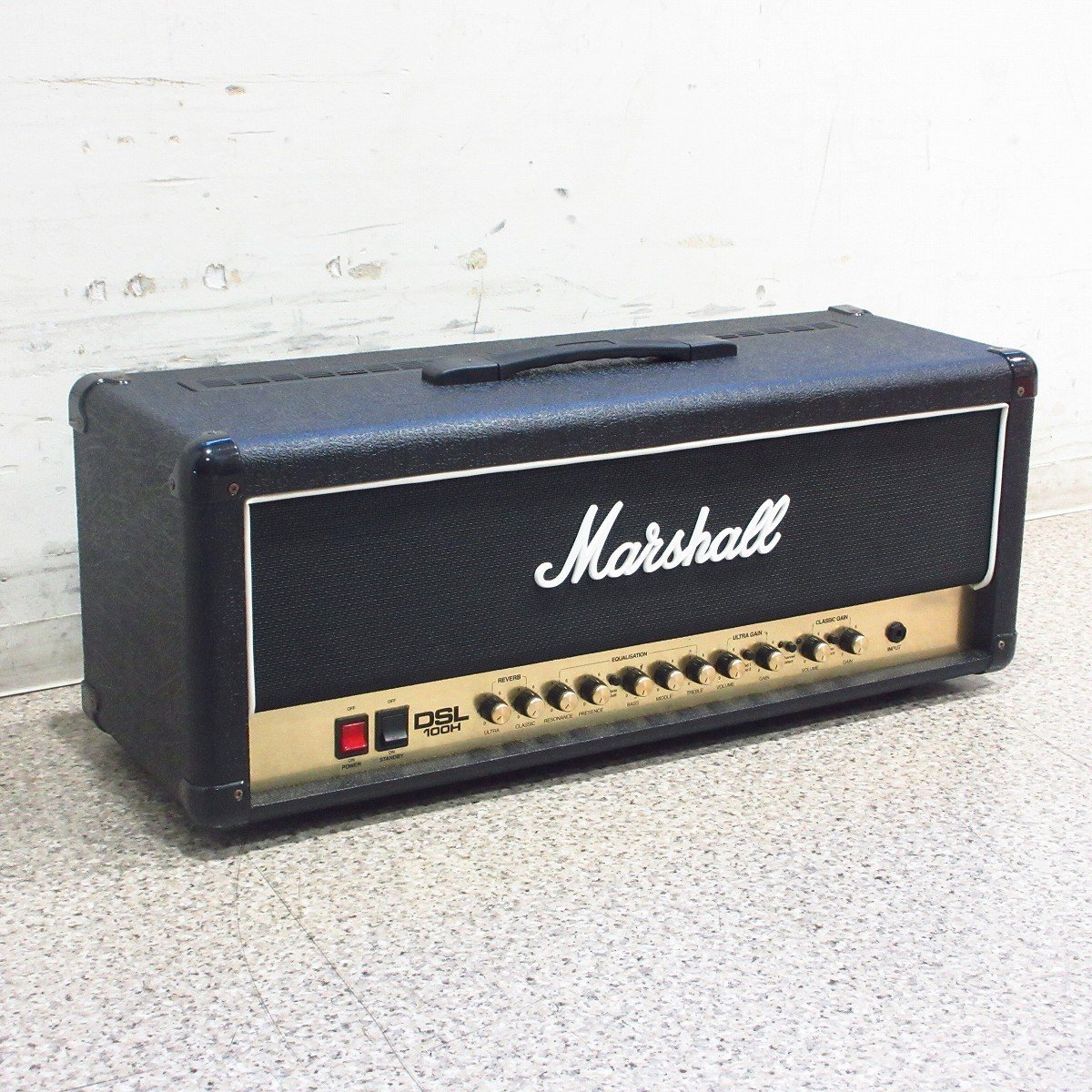 Marshall DSL100H ギターアンプヘッド 【横浜店】（中古/送料無料）【楽器検索デジマート】