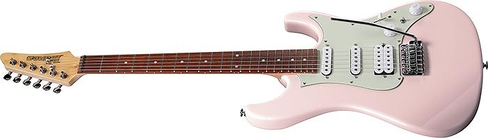 Ibanez AZES40 PPK -Pastel Pink-【オンラインストア限定】（新品/送料