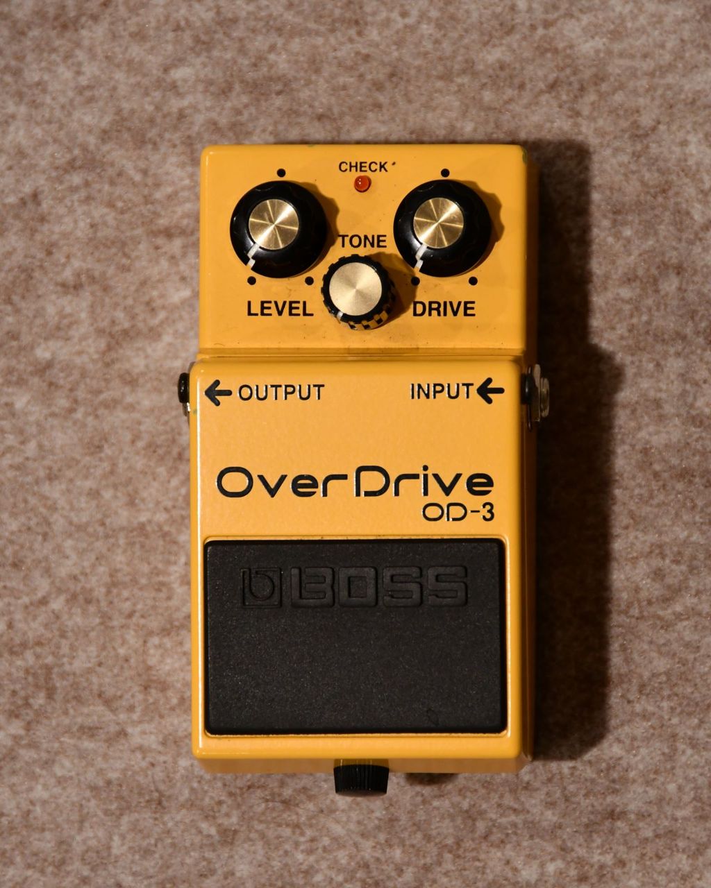 BOSS OD-3 Over Drive（中古）【楽器検索デジマート】