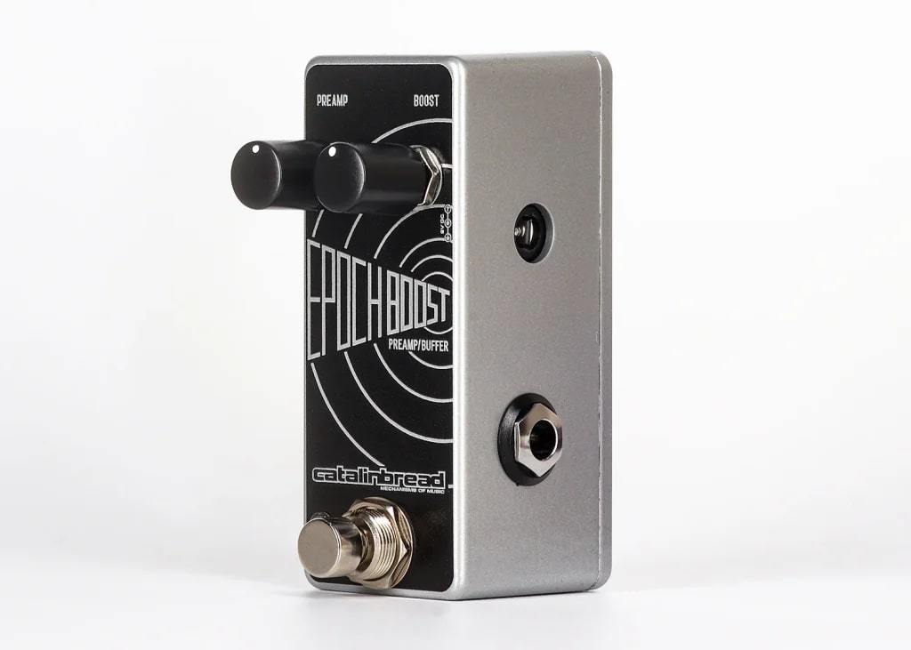 catalinbread Epoch Boost Mini Preamp プリアンプ ブースター【国内