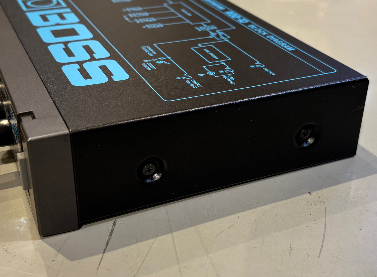 BOSS ROD-10 OVERDRIVE DISTORTION（中古）【楽器検索デジマート】