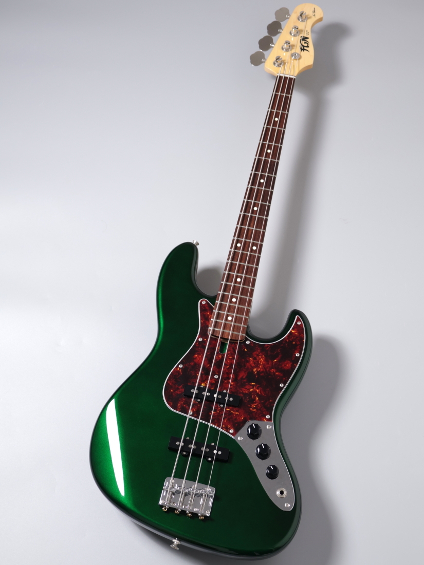 FUJIGEN(FGN) NJB100RAL -Candy Apple Green-【4.20kg】（新品特価