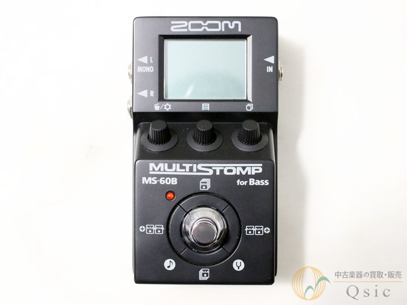 ZOOM MS-60B [MM388]【神戸店在庫】（中古）【楽器検索デジマート】