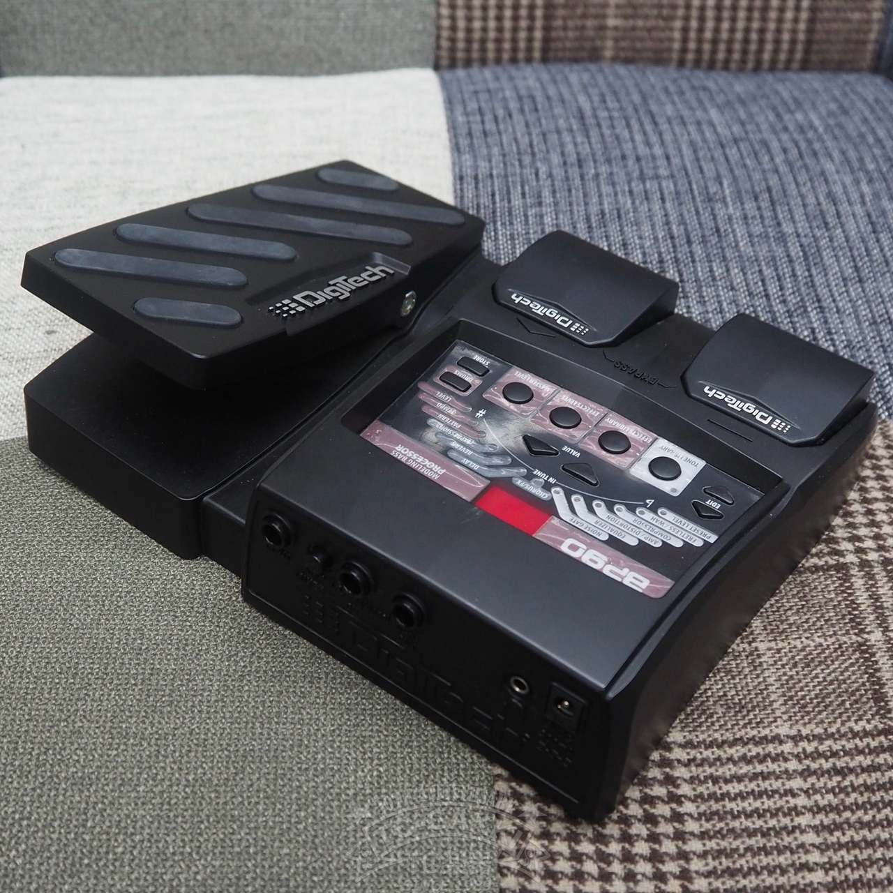 DigiTech BP90 BASS MULTI-EFFECTS PROCESSOR（中古）【楽器検索