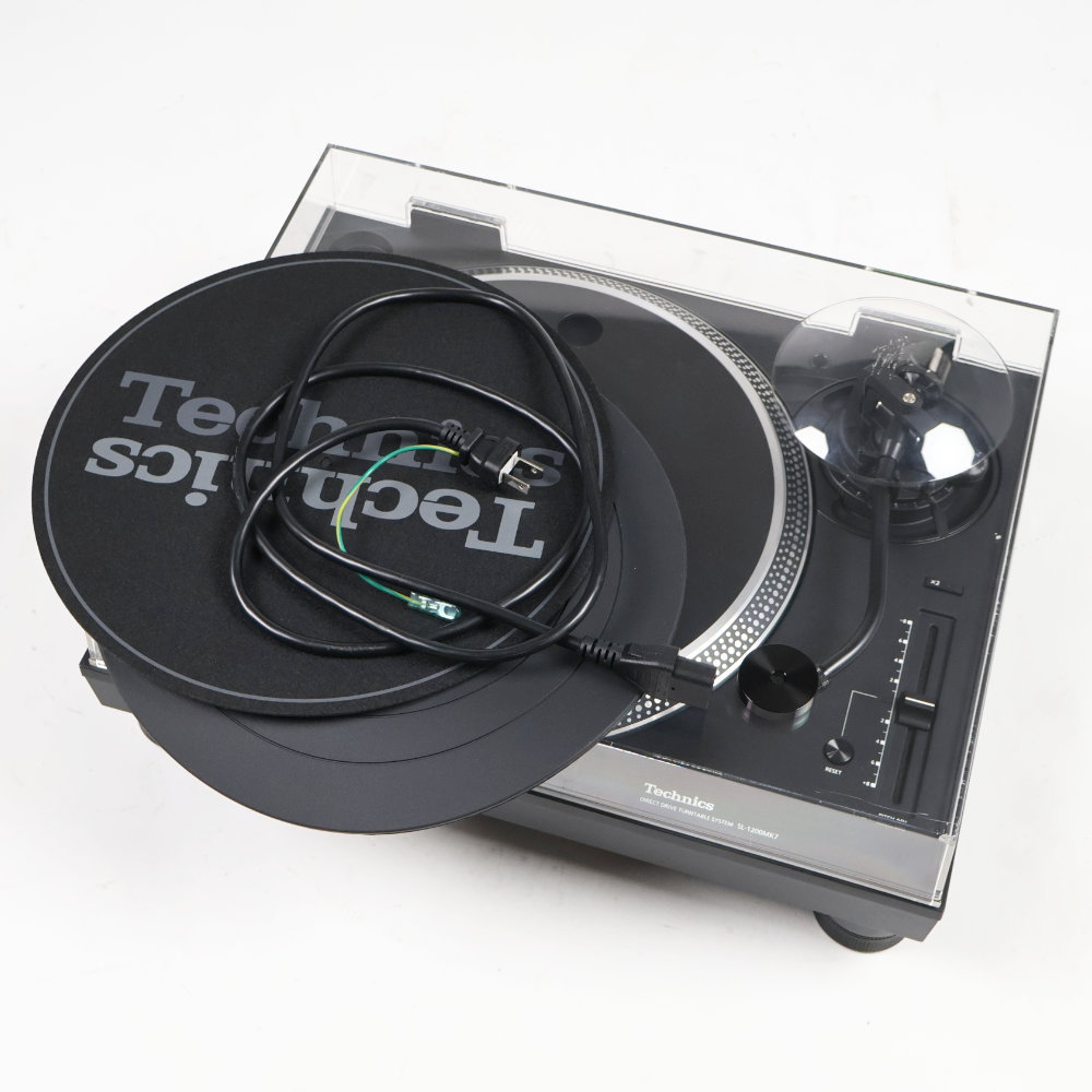 Technics 【中古】 ターンテーブル レコードプレイヤー TECHNICS SL