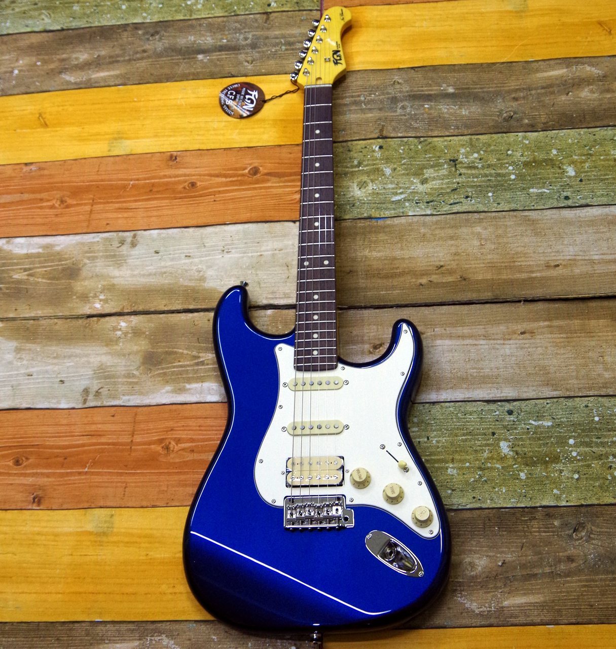 ギター Fujigen KNTE10 RBL PELE BLUE ギター Fujigen KNTE10 RBL PELE BLUE FUJIGEN(FGN) KNST100RAL