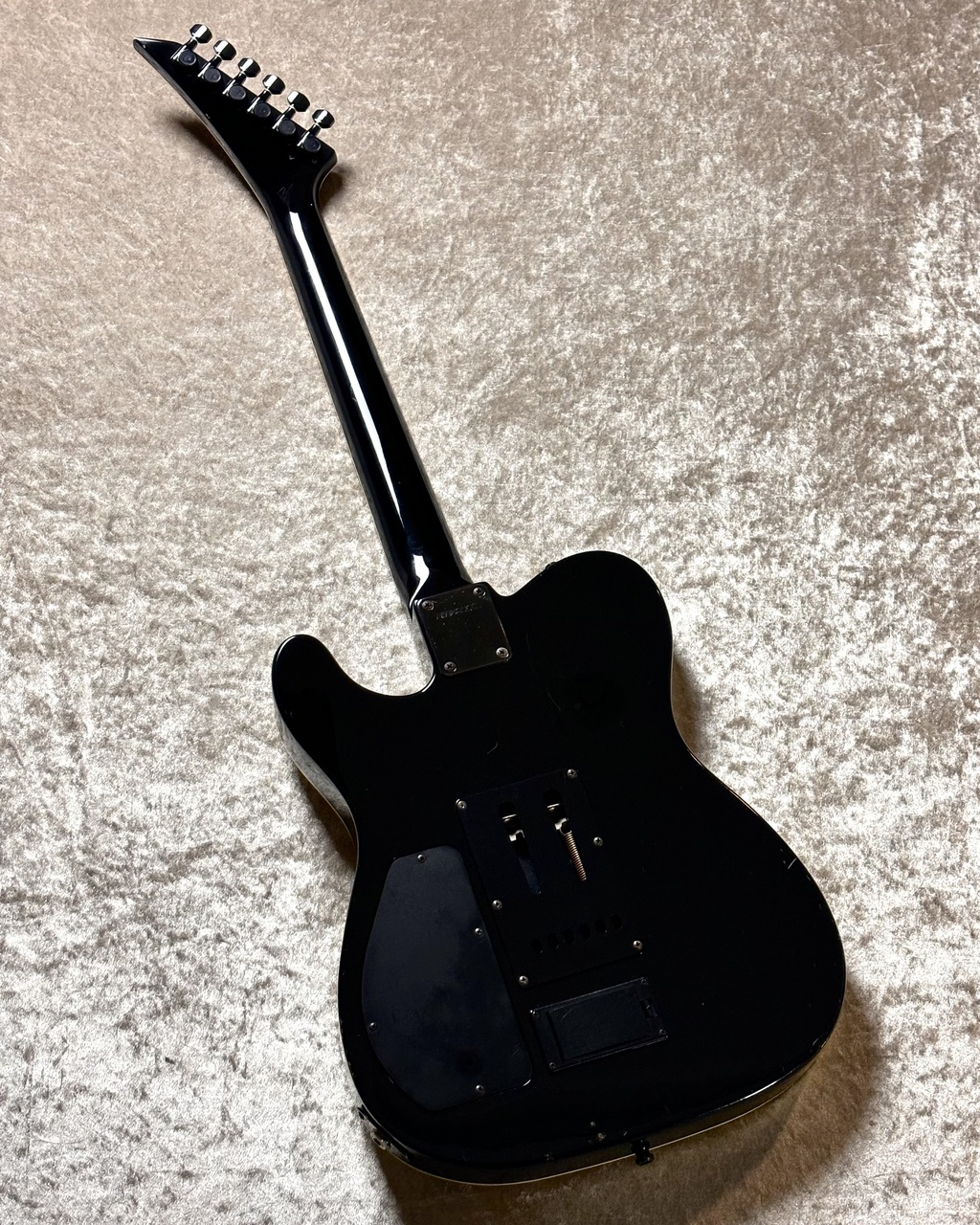 FERNANDES 【サスティナー搭載!!】TEJ-95S -Black Line MOD-【3.62kg 