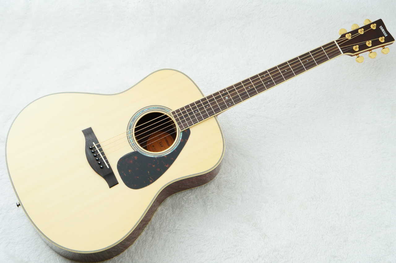 YAMAHA LL6 ARE -Natural- 【現物画像】（新品）【楽器検索デジマート】