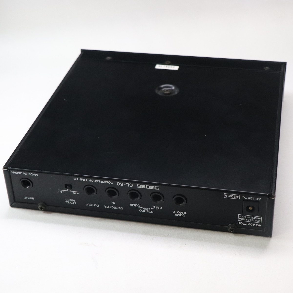 BOSS CL-50 コンプレッサーリミッター BOSS CL-50 Compressor Limiter（中古）【楽器検索デジマート】