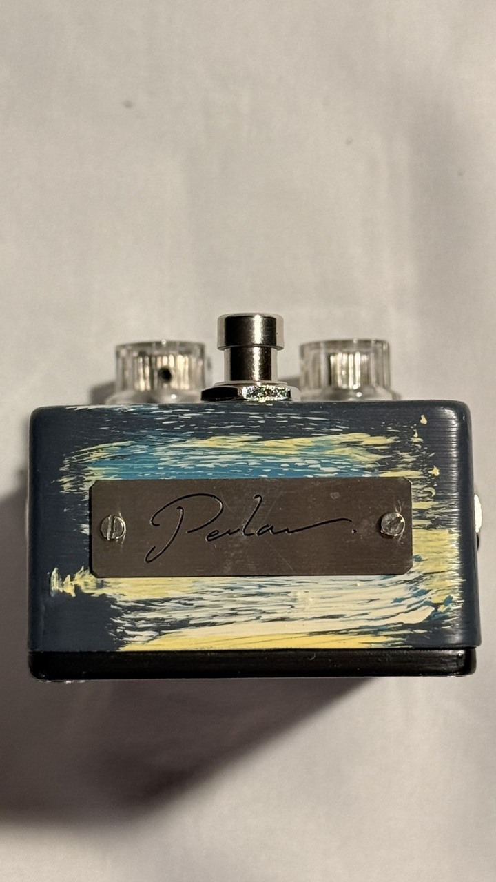 Petla Petla(ペトラ)Rev (レヴィ) エフェクター オーバードライブ