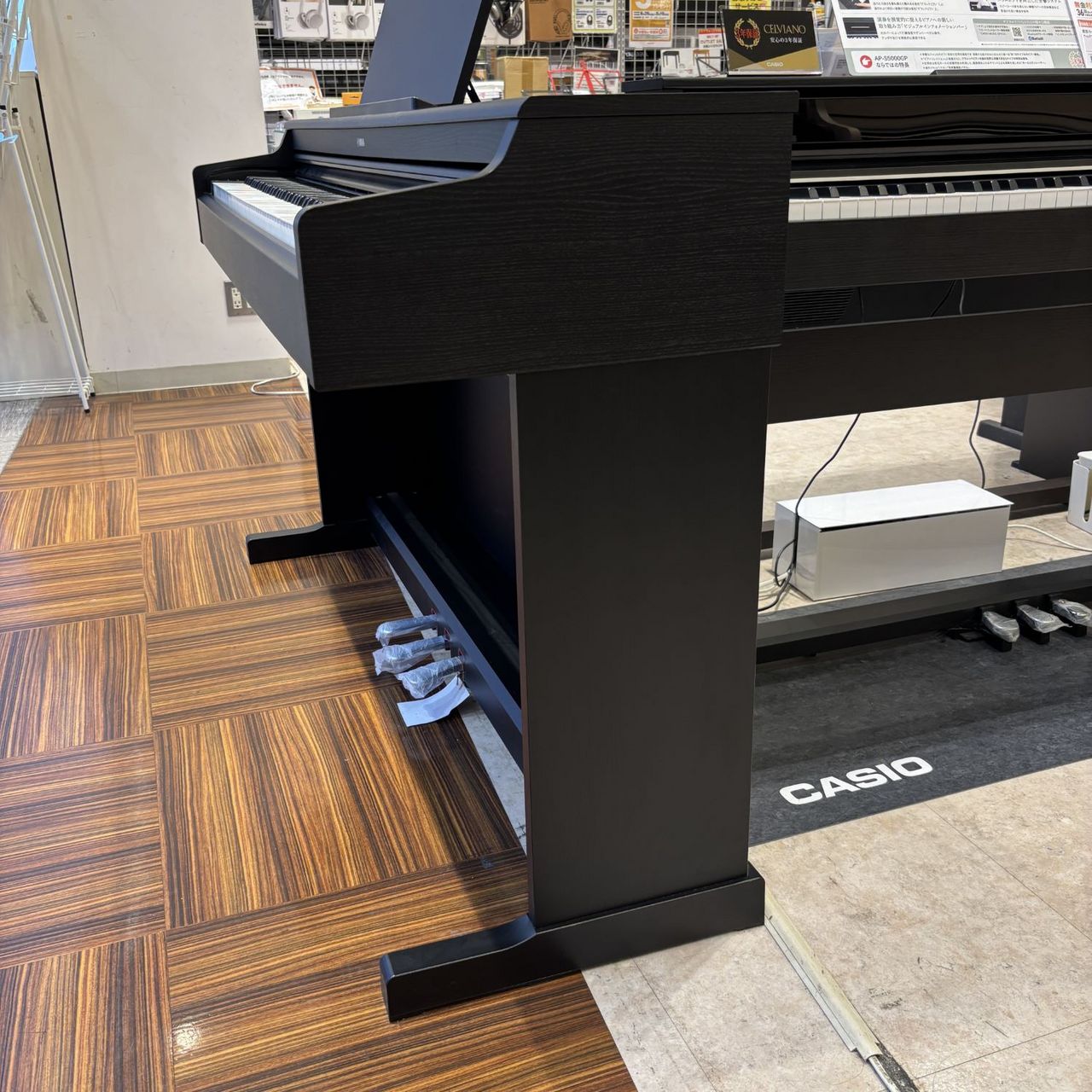 YAMAHA YDP-165B ブラックウッド YDP165 ARIUS（新品特価/送料無料