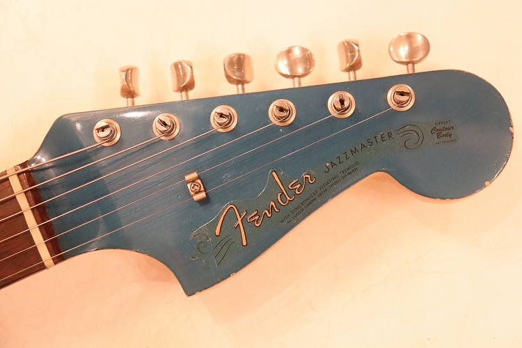 Fender 1963 Jazzmaster 