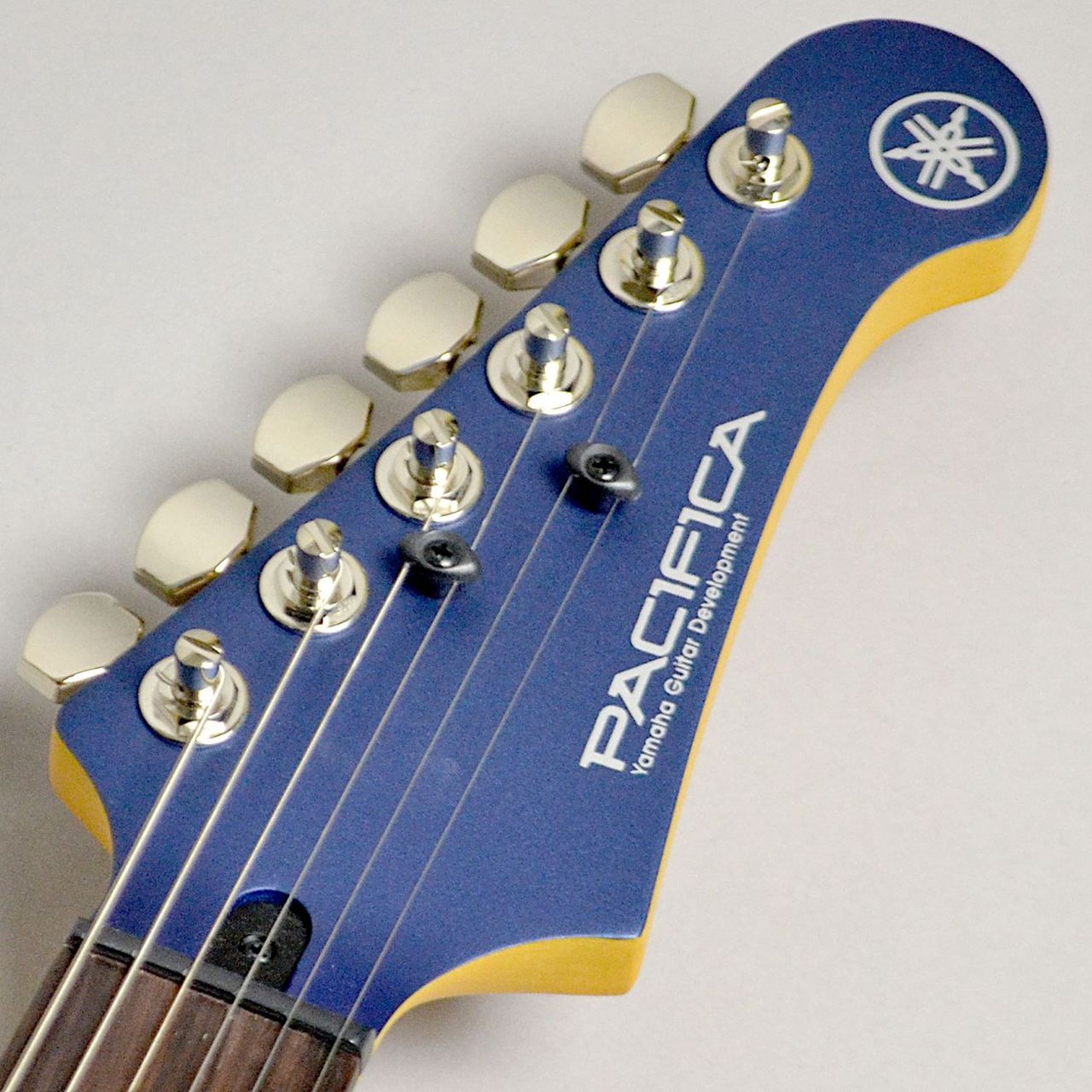 YAMAHA PAC612VIIX マットシルクブルー サテンフィニッシュ YAMAHA PACIFICA612VIIX (MSB/マットシルクブルー) [本数限定特別価格