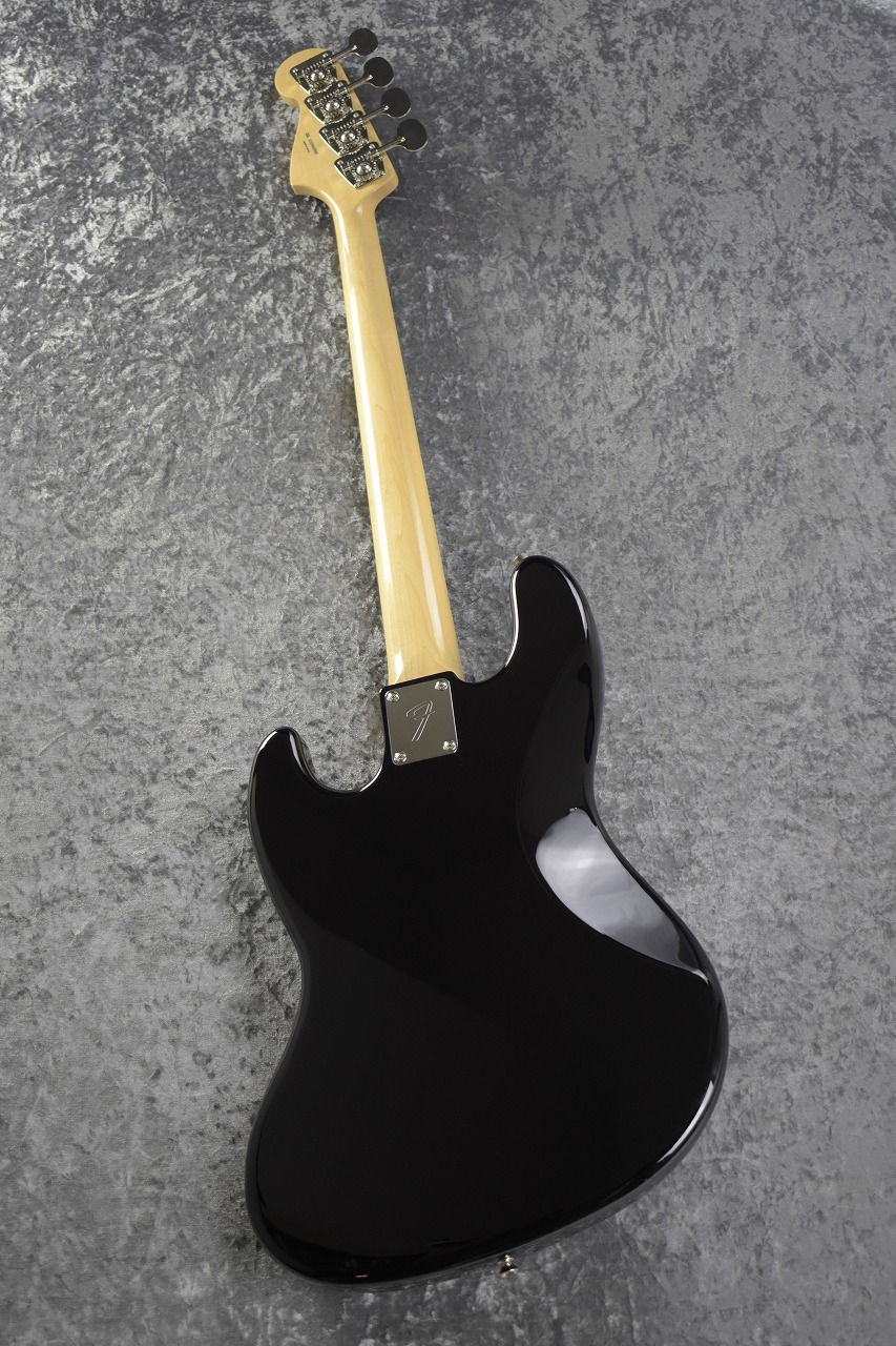 ベース FENDER Traditional 60s Jazz Bass Fender MIJ Traditional Late 60s Jazz Bass - Black