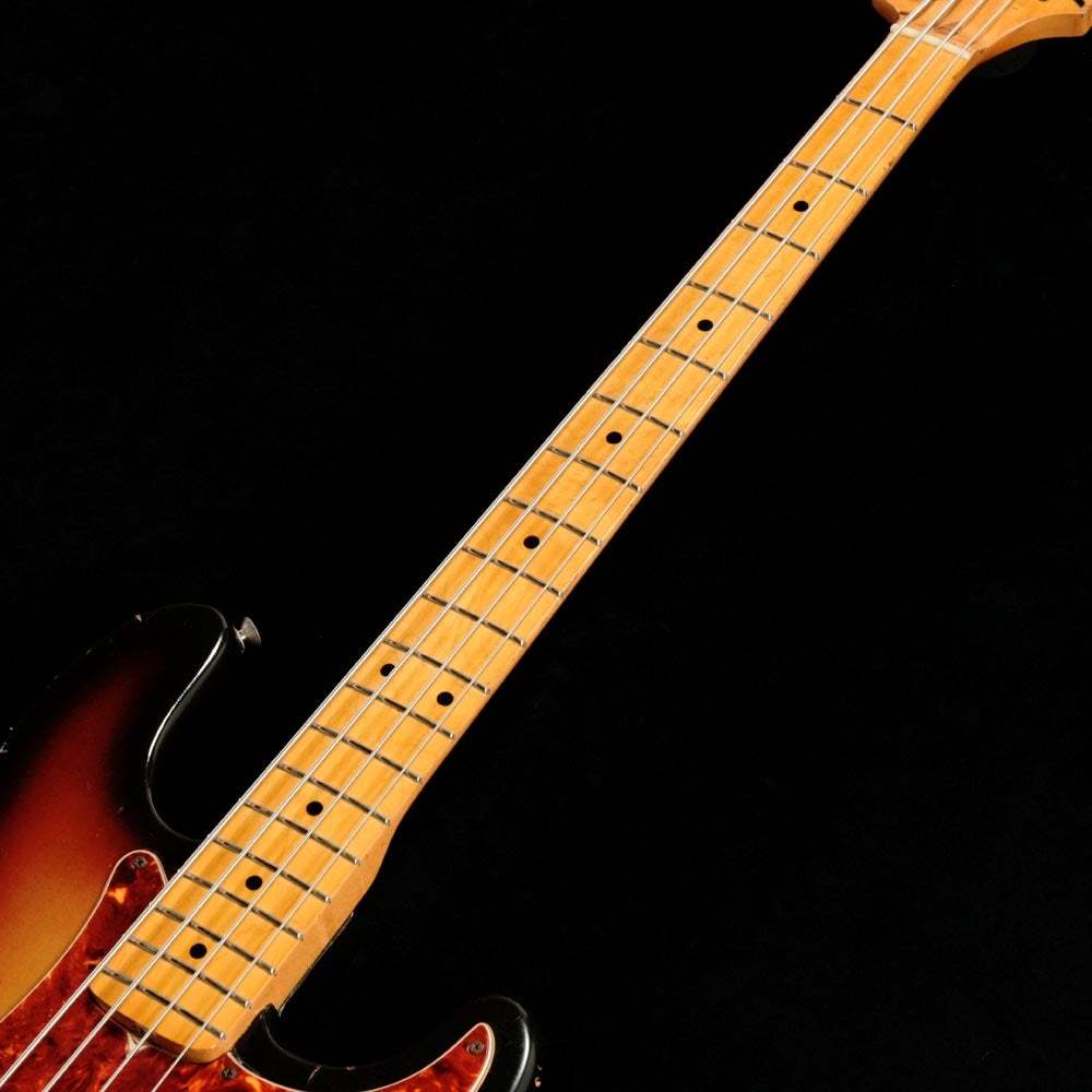 Fender 1973 Precision Bass 3-Tone Sunburst 【渋谷店】（ビンテージ