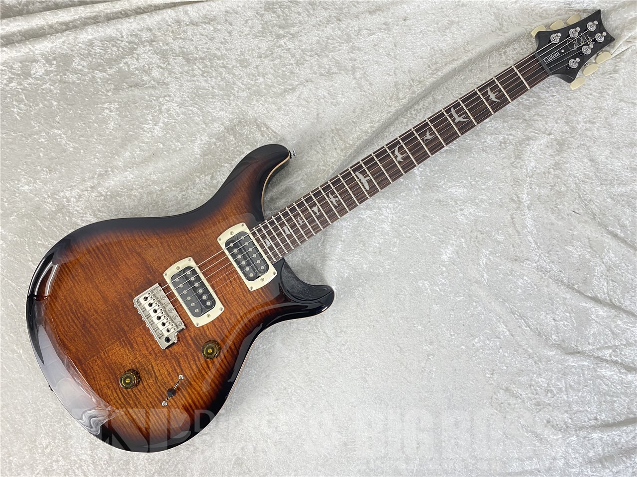 Paul Reed Smith(PRS) SE Custom 24 (Black Gold Burst)（新品/送料