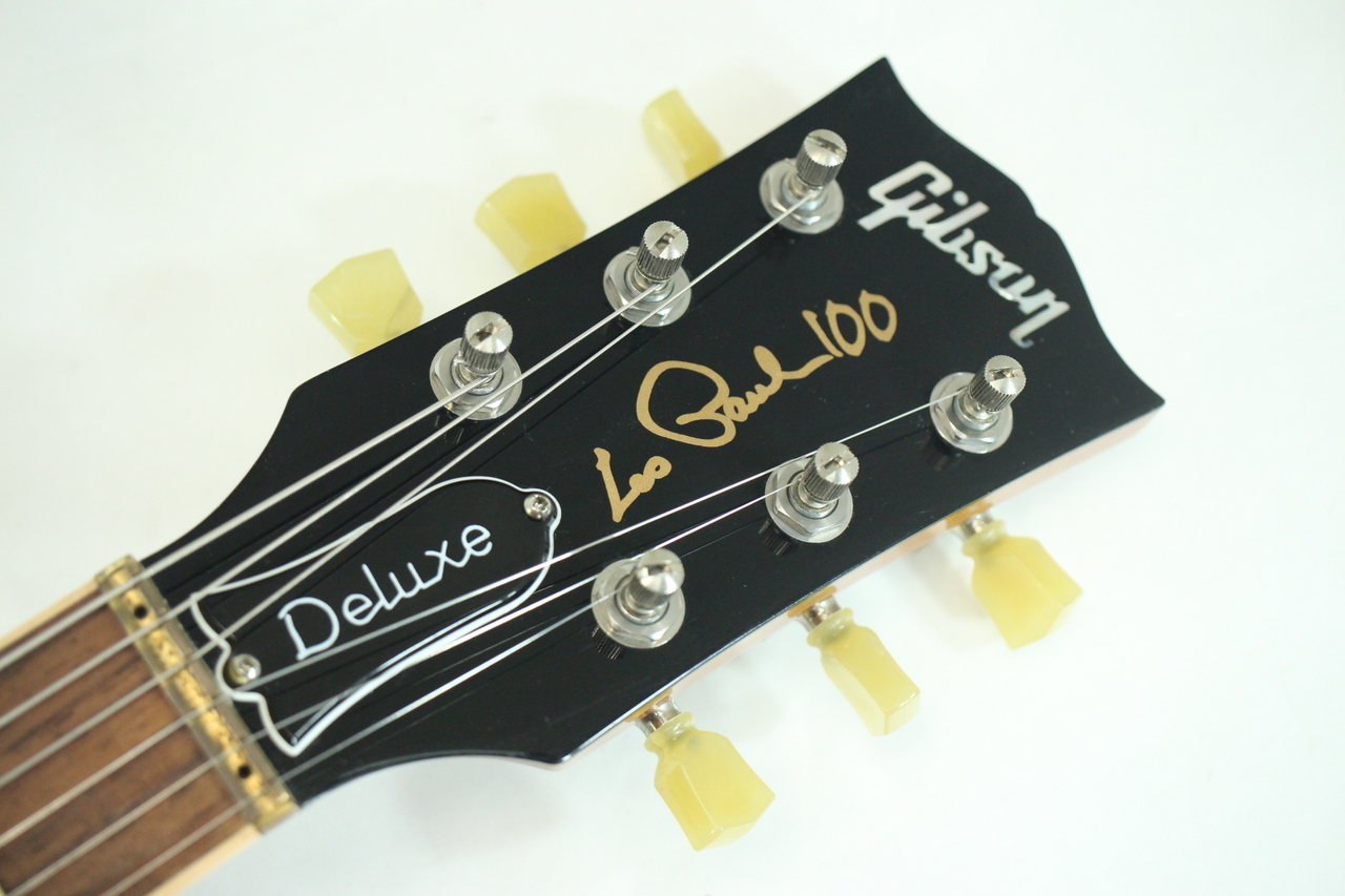 Gibson LES PAUL DELUXE 2015（中古）【楽器検索デジマート】