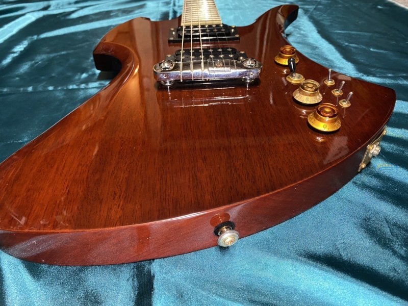 B.C.Rich Mockingbird MKB-980JE（中古）【楽器検索デジマート】