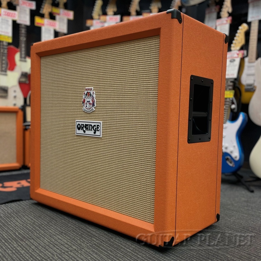 ORANGE PPC412【スピーカーキャビネット】（新品）【楽器検索デジマート】