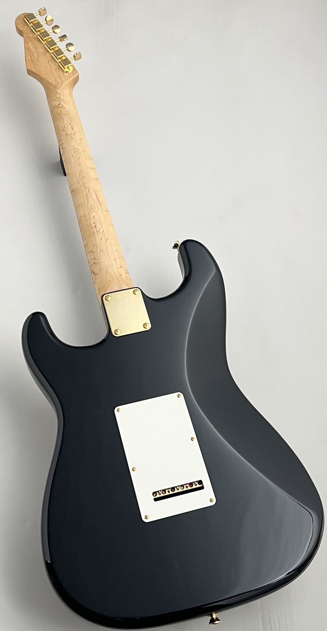 J.W.Black Guitars JWB-S BLACK #JWB-G28 ≒3.36kg（新品