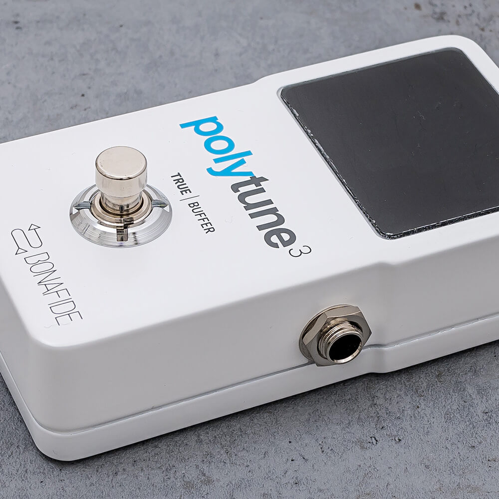 tc electronic POLYTUNE 3（新品/送料無料）【楽器検索デジマート】