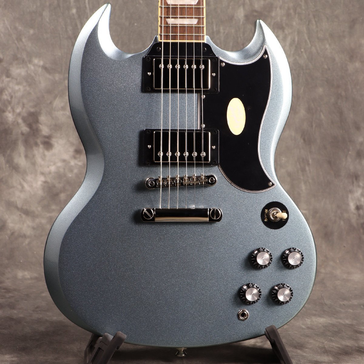 Epiphone Inspired by Gibson SG Standard 61 Pelham Blue エピフォン