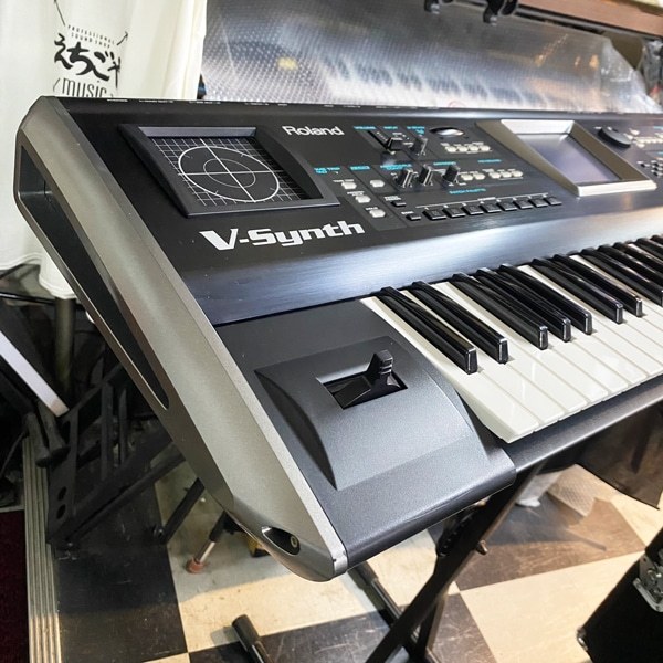 Roland V-Synth（中古）【楽器検索デジマート】