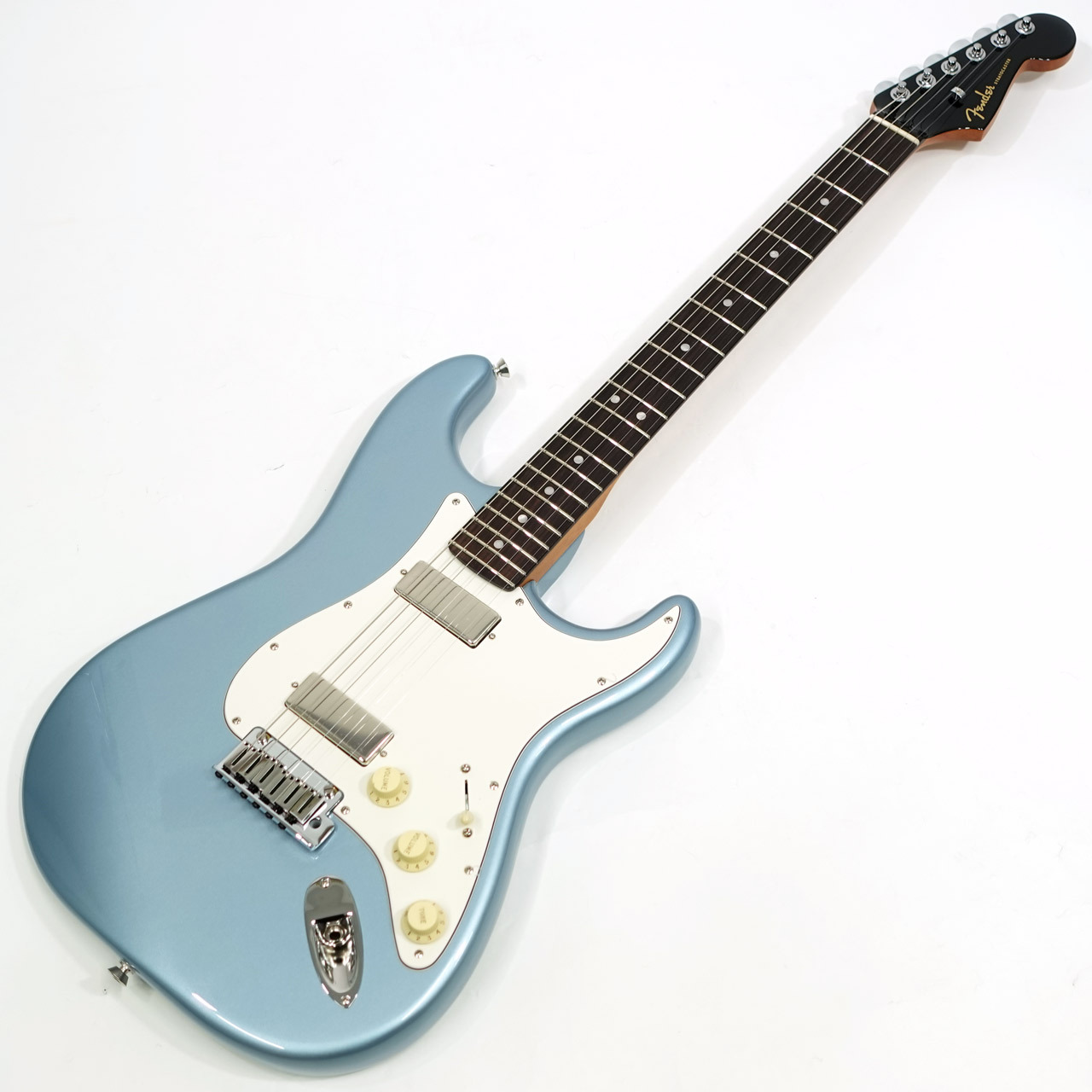 Fender Limited American Professional II Stratocaster HH / Ice Blue