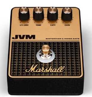 ギター Marshall JVM Distortion & Noise Gate Marshall JVM Distortion & Noise gate（新品）【楽器検索デジマート】