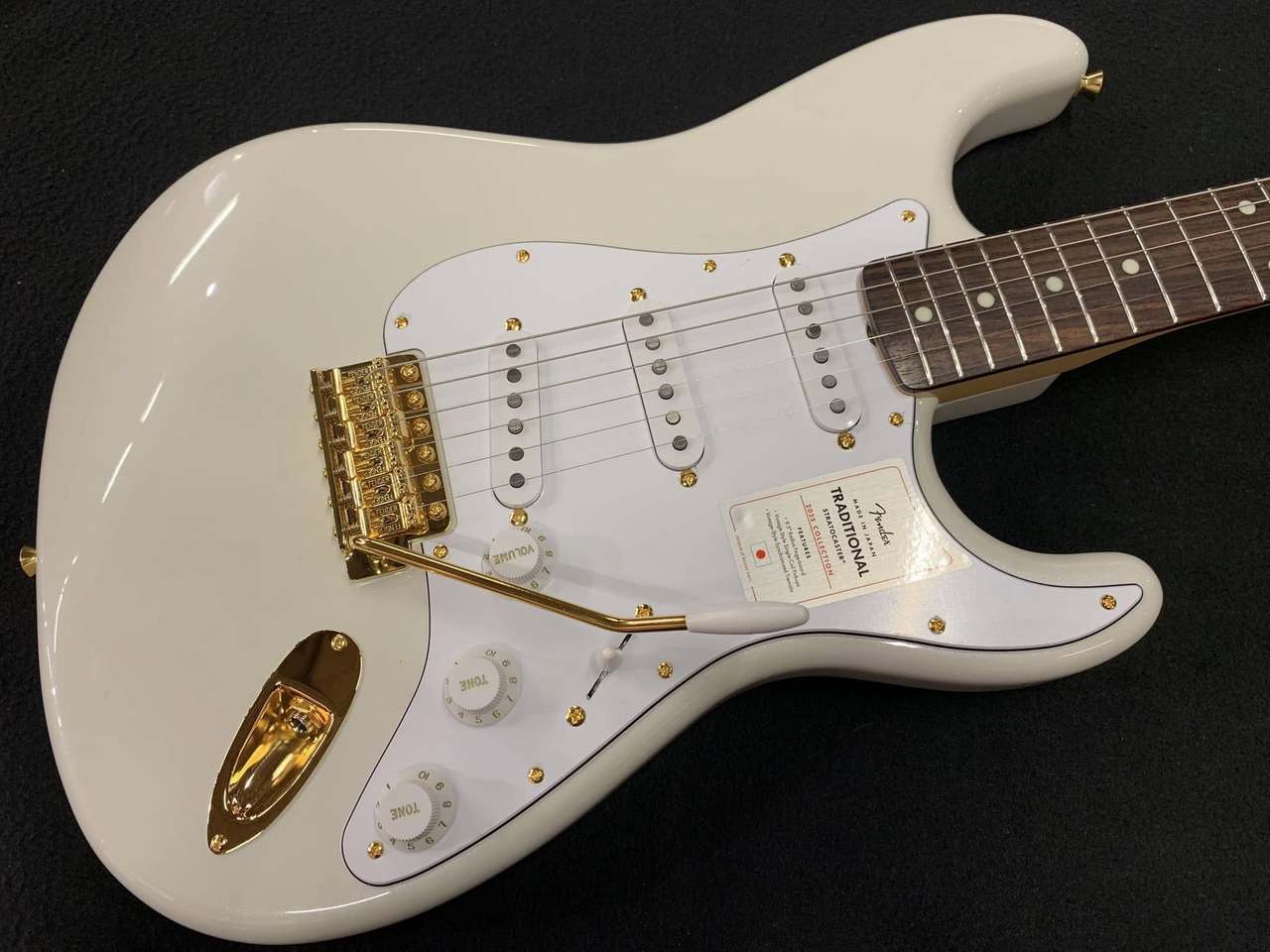 Fender Made in Japan Traditional 2025 Collection '60s