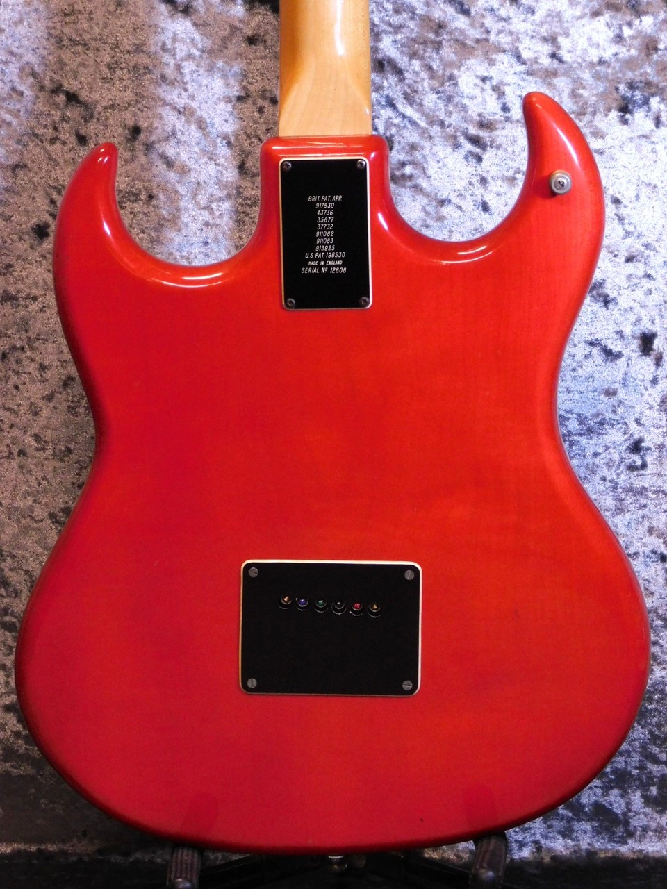 Baldwin Model 560 Baby Bison（ビンテージ）【楽器検索デジマート】