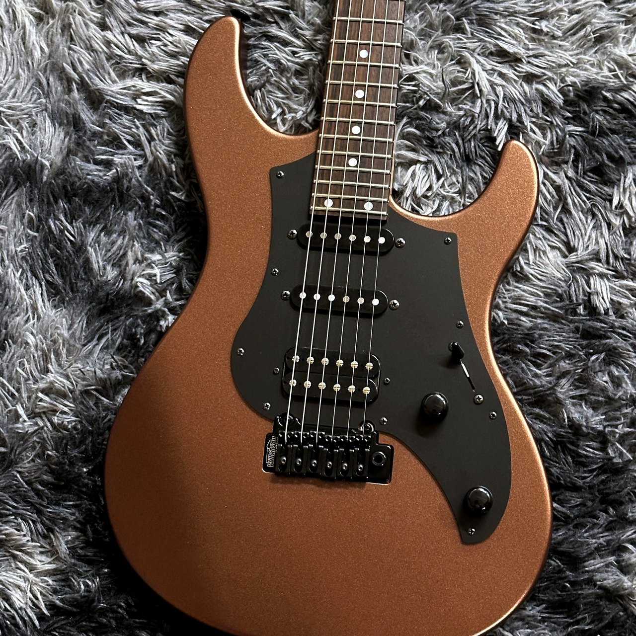 Black Smoker FUTURA-B SSH Hazel Brown Metallic / MH【国産
