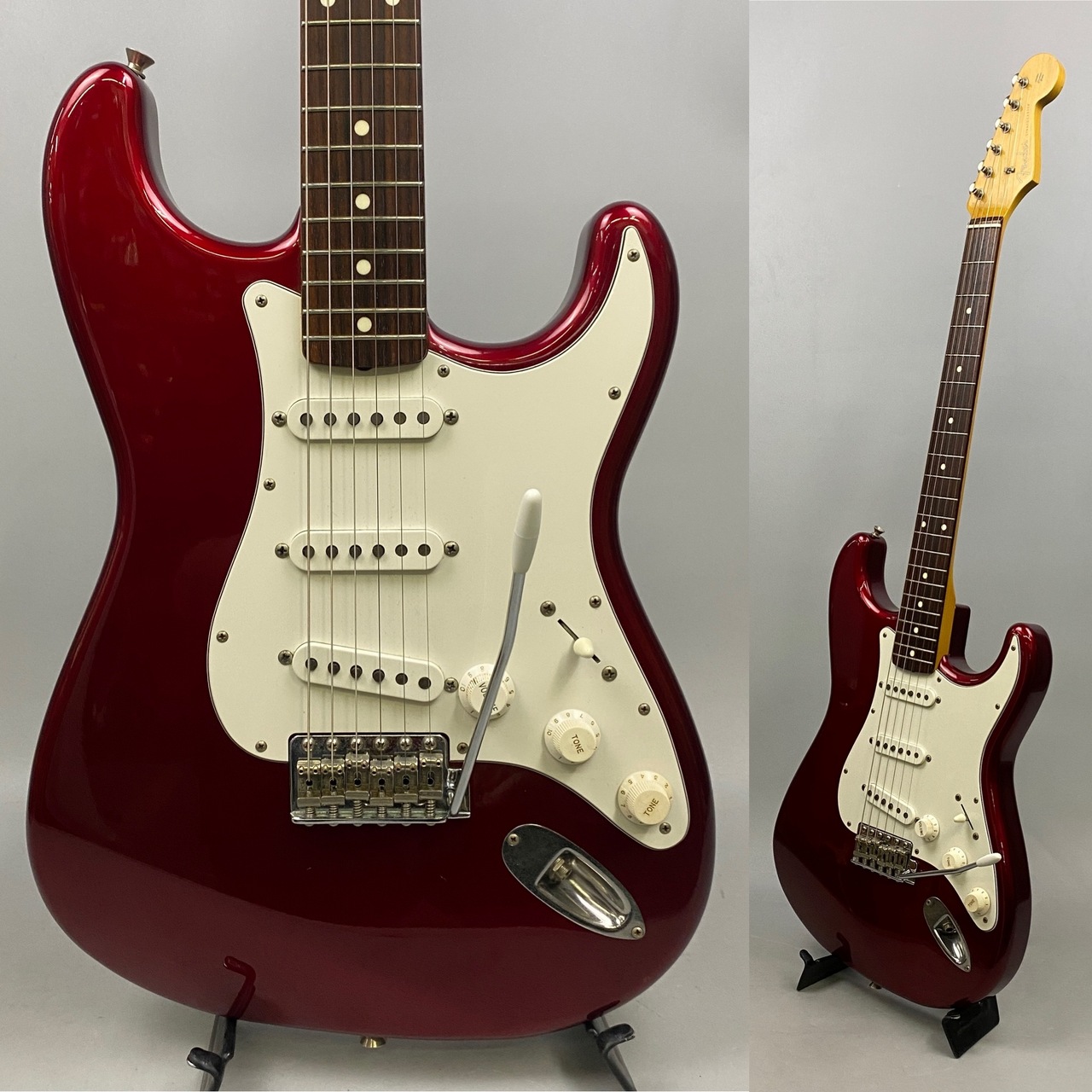 2006 Fender Japan ST62-58US '62 Reissue Stratocaster w/USA
