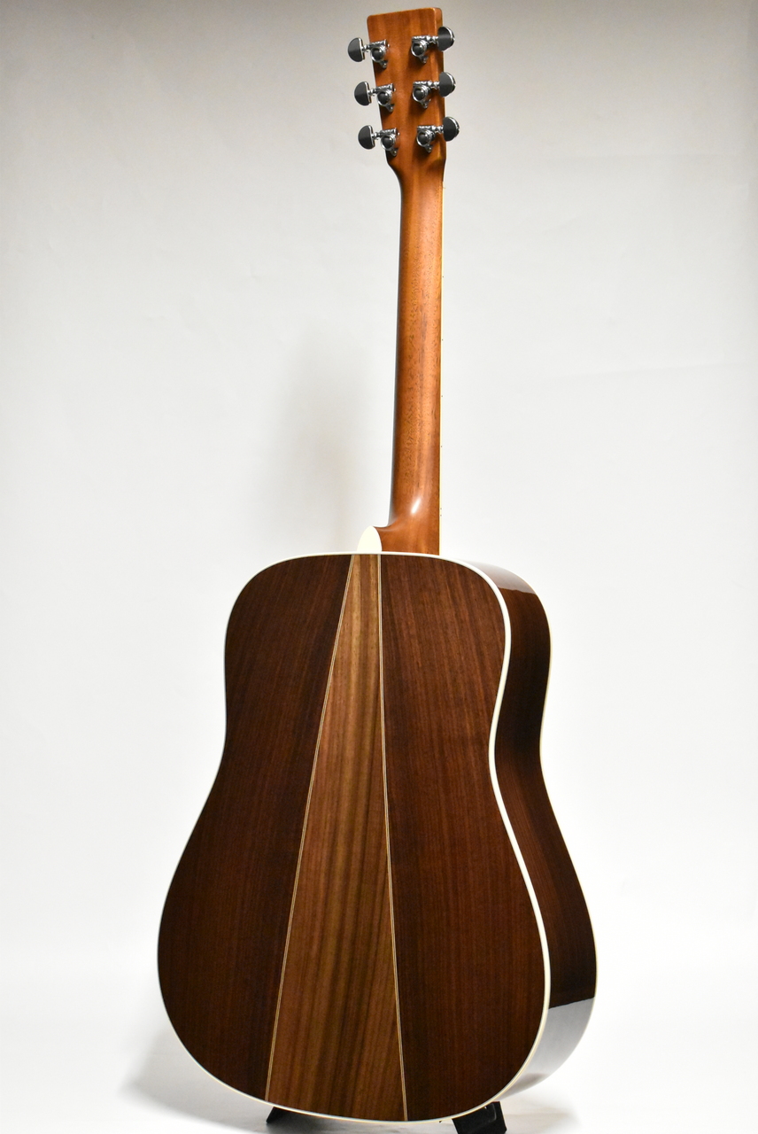 Mozz 3ピースバッグ　アコスティクギター Martin D-35 #2944769 【良杢3ピースバック/GE Style】【2025新仕様