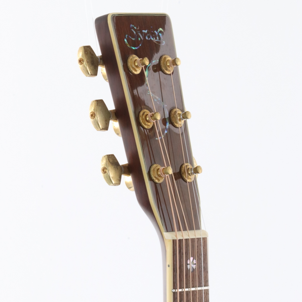 S.Yairi SYD-2000 Natural 【福岡店】（中古/送料無料）【楽器検索