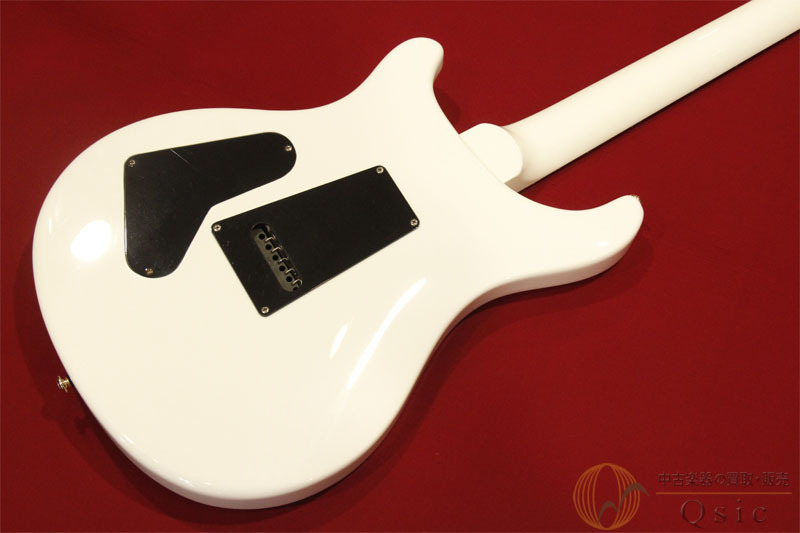 Paul Reed Smith(PRS) SE Dave Navarro Model Jet White 【返品