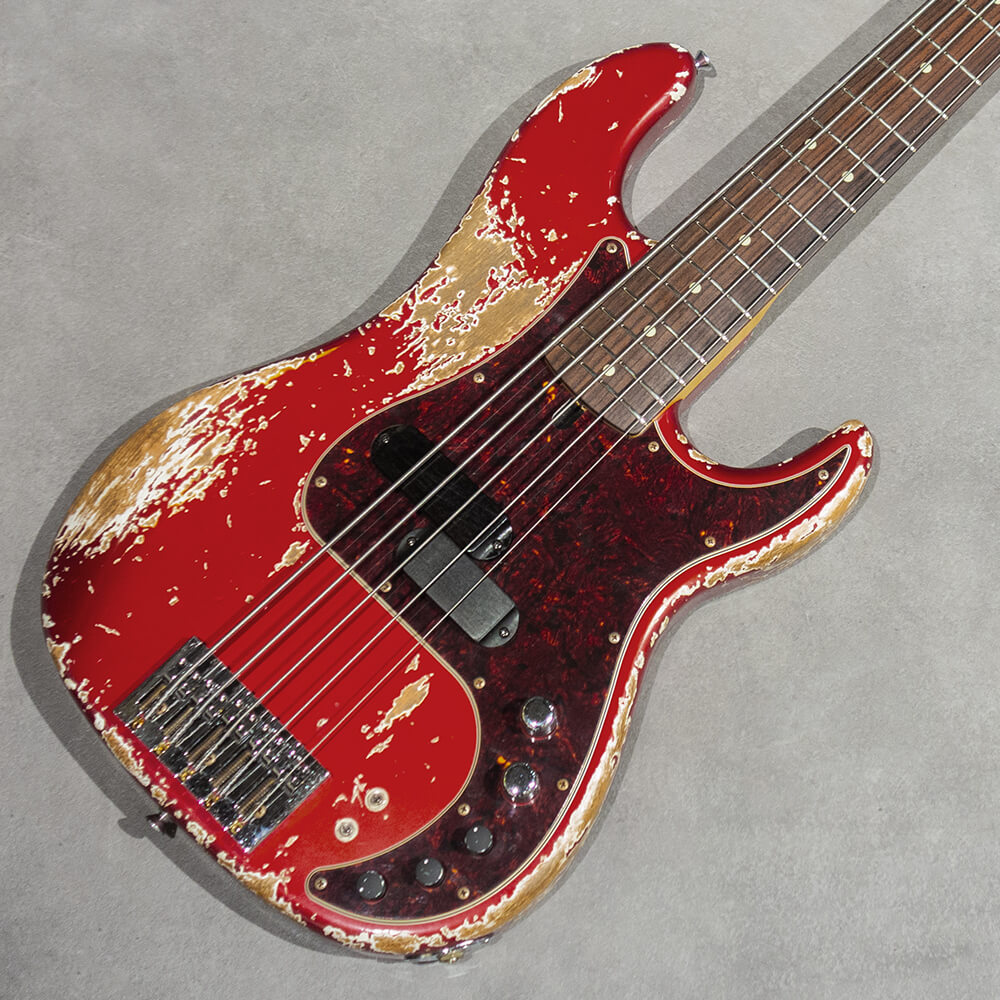Xotic XP-1T/5st/CAR Super Heavy Aged/Alder/R【分割48回払いまで金利