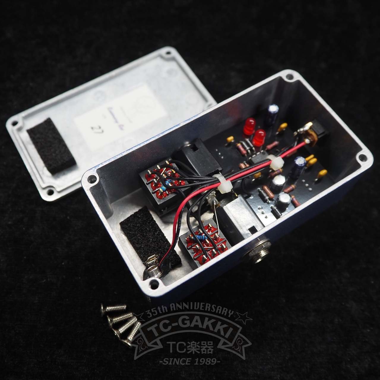 Blackberry JAM HandMade Pedals Rosemary Rex（中古）【楽器検索