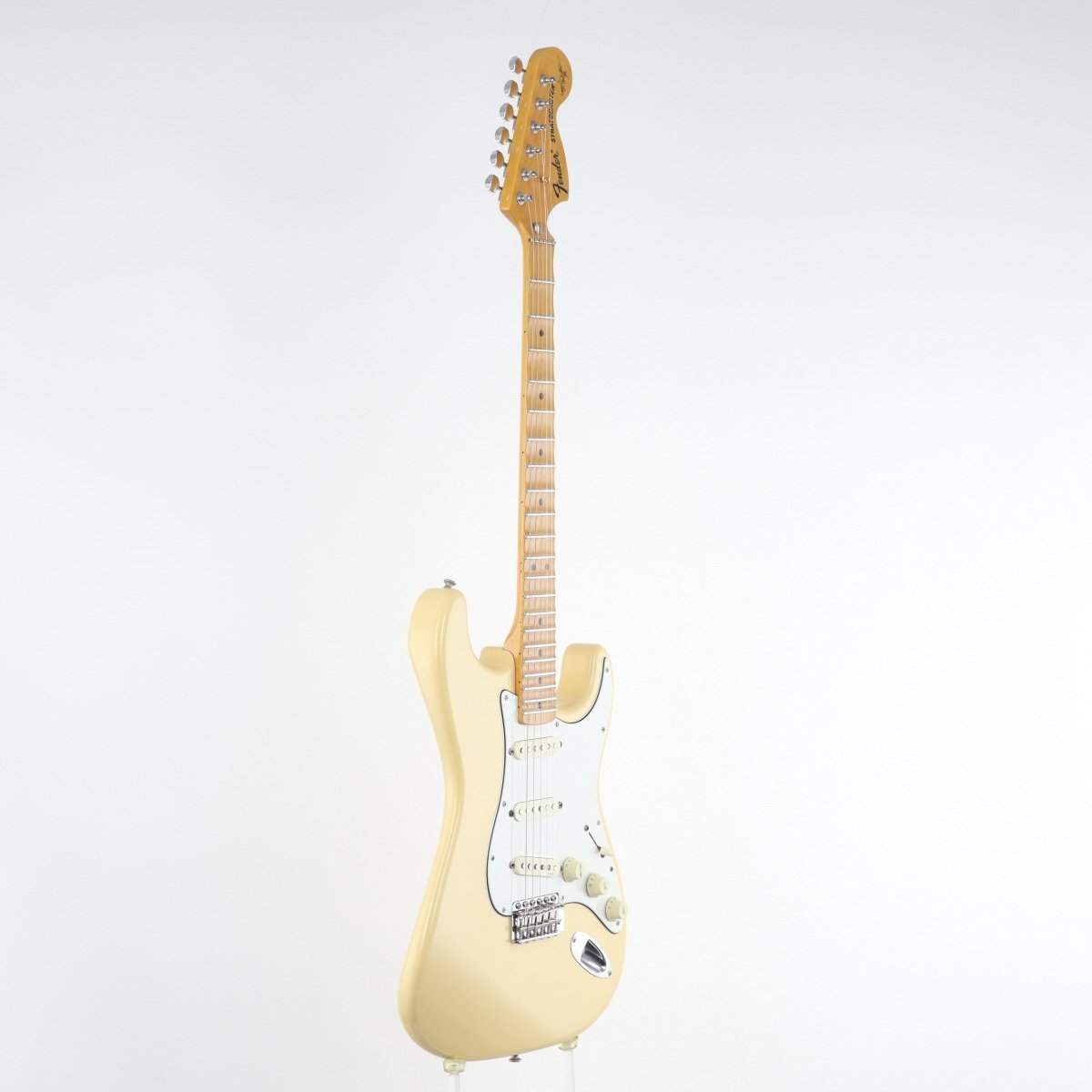 ギター Fender Japan ST71-140YM DBL 1997 Fender Yngwie Malmsteen Stratocaster ST71-140YM