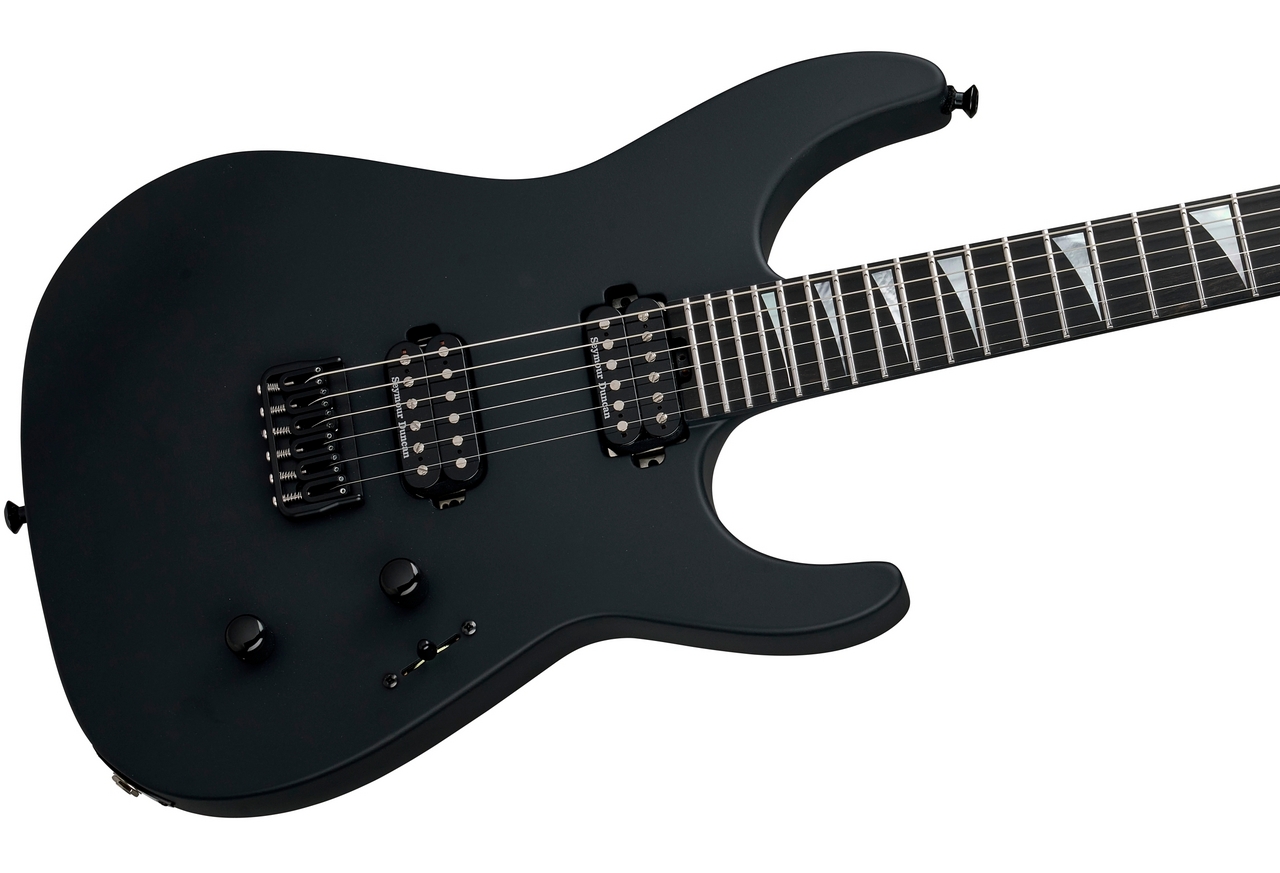 Jackson ジャクソン American Series Soloist SL2 DX HT Ebony