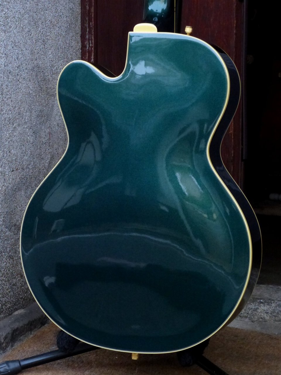Gretsch '20 G5420TG Limited Edition Electromatic – Cadillac Green