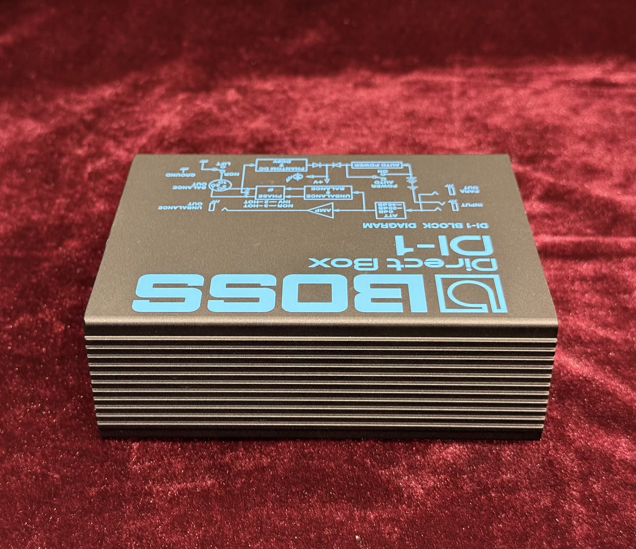 BOSS DI-1 Direct Box（中古）【楽器検索デジマート】