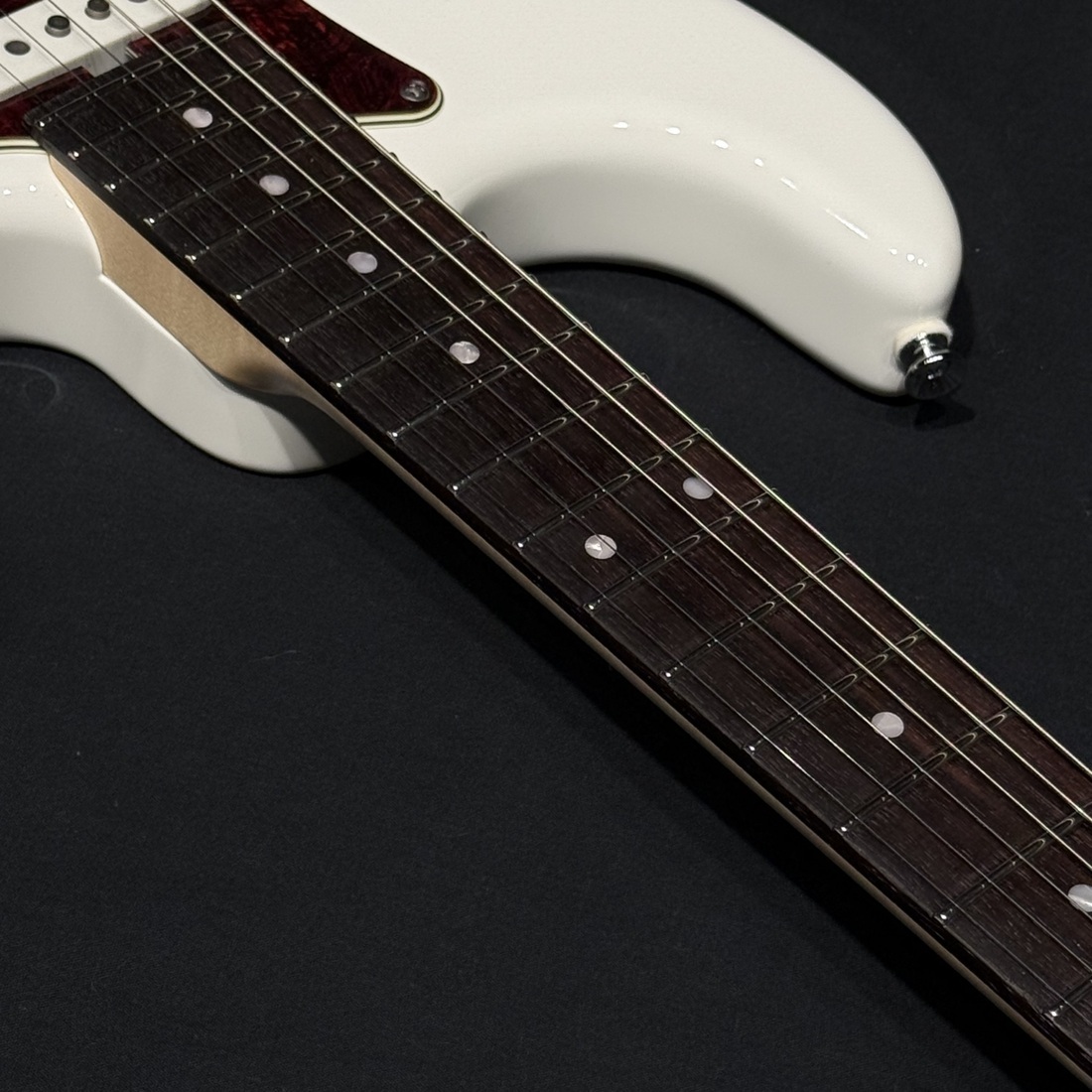 SAITO GUITARS S-622CSH OW MRA SHT OLYMPIC WHITE（新品）【楽器検索