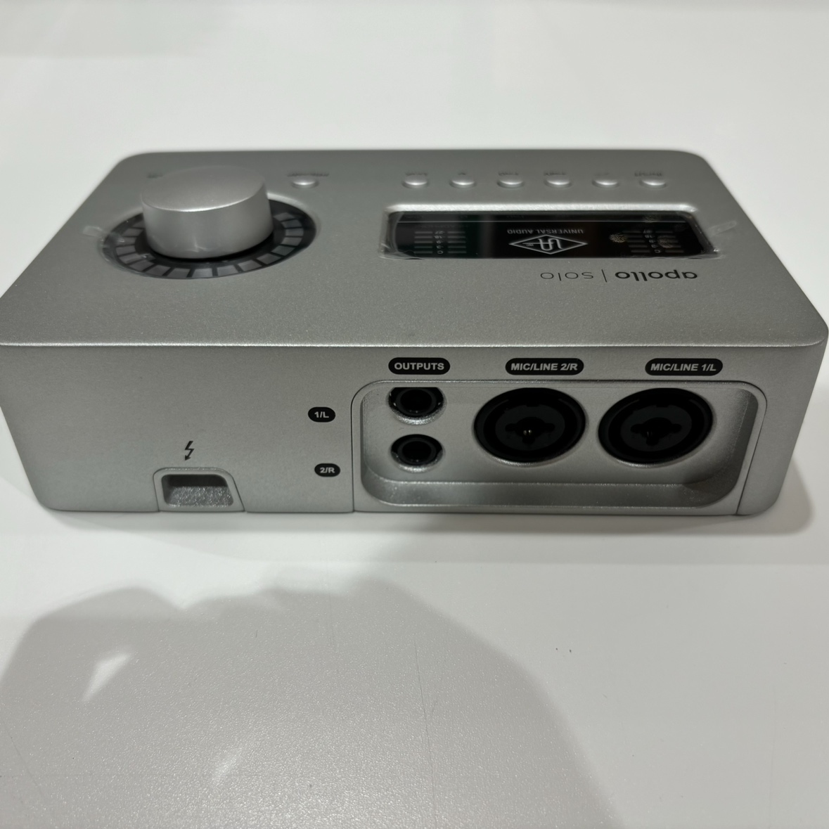 Universal Audio 【傷有り展示特価】Apollo Solo Heritage Edition