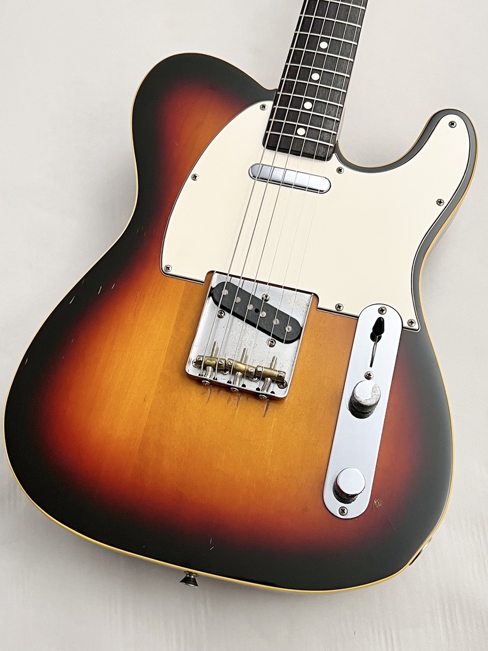 Fender Japan 【1987年製】TLC-62B 3TS ≒3.49kg（中古）【楽器