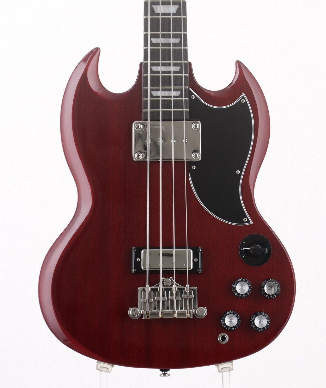 Epiphone エレクトリックベース ケース付き ベース