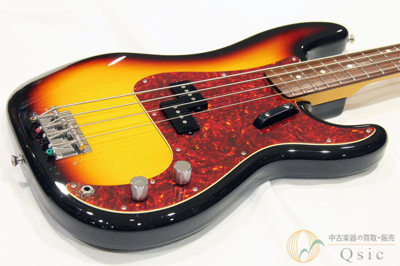 Fender HAMA OKAMOTO Precision Bass #4 【返品OK】[SL663